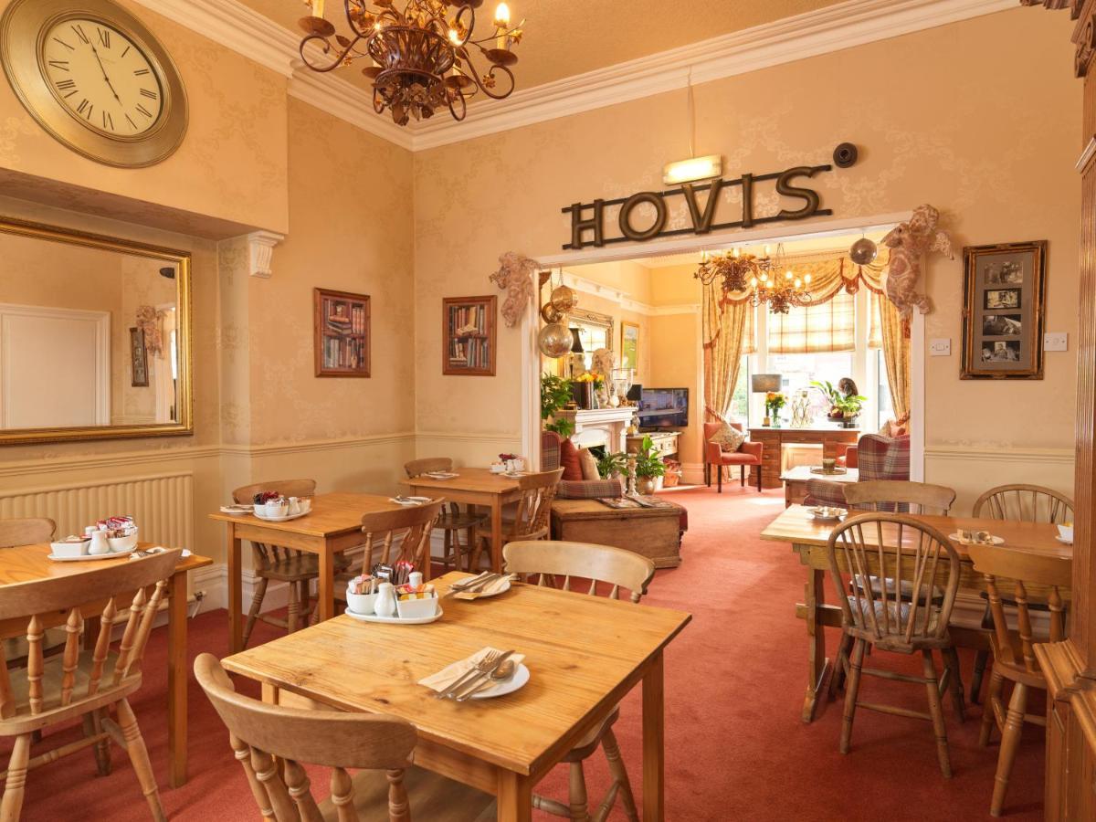Howarth House Lytham St Annes Exterior foto