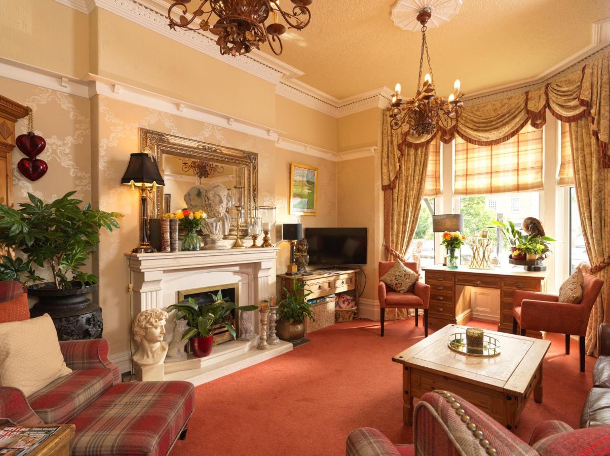 Howarth House Lytham St Annes Exterior foto