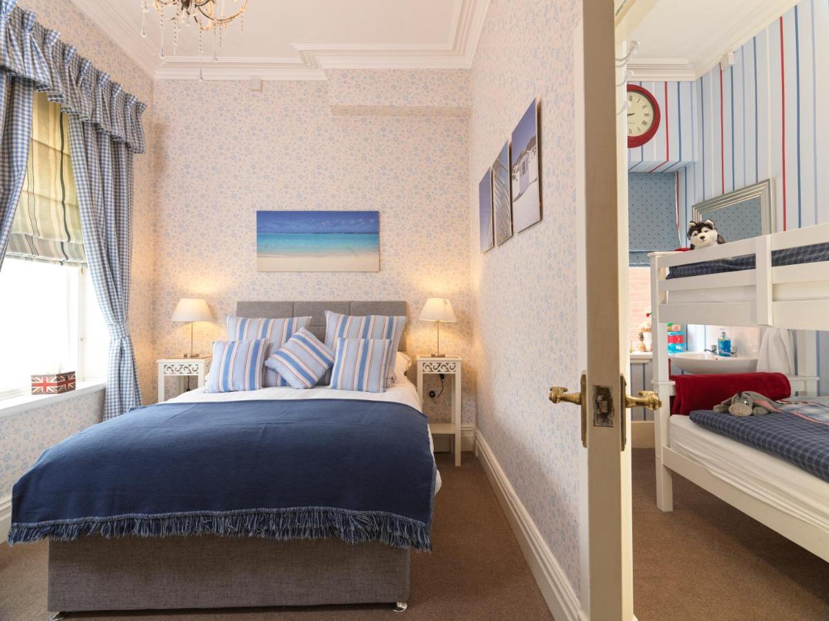 Howarth House Lytham St Annes Exterior foto