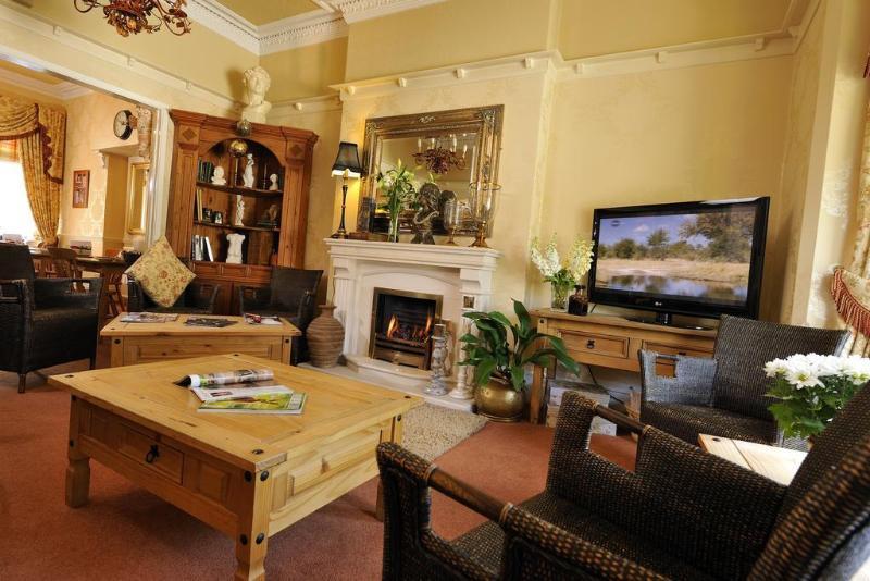 Howarth House Lytham St Annes Exterior foto
