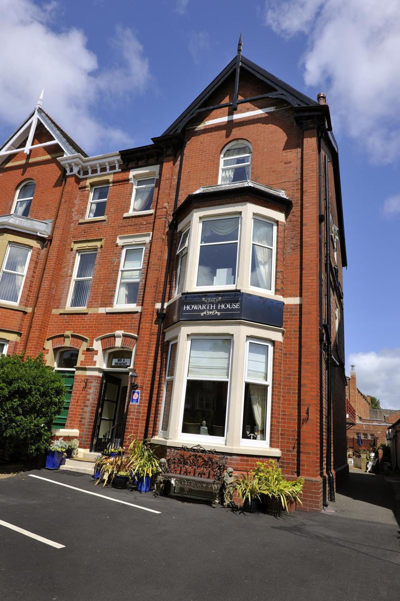 Howarth House Lytham St Annes Exterior foto
